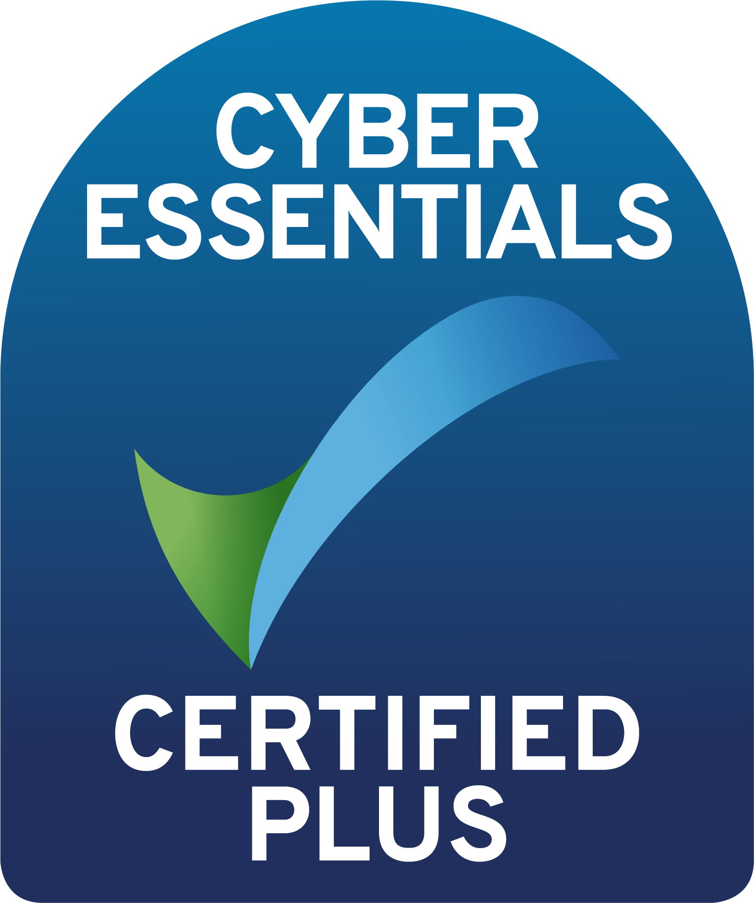 bronko invest Cyber Essentials badge